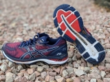 Обзор кроссовок Asics Gel Nimbus 20