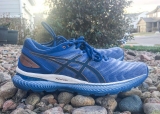 Обзор кроссовок Asics Gel Nimbus 22