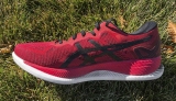 Обзор кроссовок Asics GlideRide
