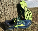 Обзор кроссовок Brooks Mazama 2