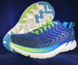 Обзор кроссовок Hoka One One Clifton 4