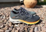 Обзор кроссовок Mizuno Wave Rider 24