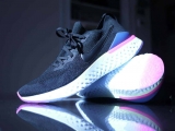 Обзор кроссовок Nike Epic React Flyknit 2