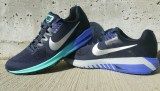 Обзор кроссовок Nike Zoom Structure 21