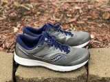Обзор кроссовок Saucony Cohesion 12