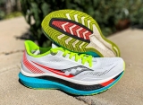 Обзор кроссовок Saucony Endorphin Pro