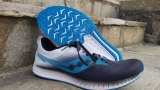 Обзор кроссовок Saucony Fastwitch 9