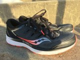 Обзор кроссовок Saucony Guide ISO 2