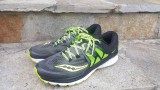Обзор кроссовок Saucony Hurricane ISO 3