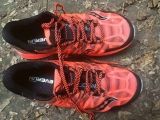Обзор кроссовок Saucony Koa Tr