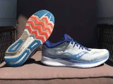 Обзор кроссовок Saucony Ride ISO 2