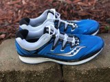 Обзор кроссовок Saucony Triumph ISO 4