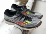 Обзор кроссовок Saucony Triumph ISO 5